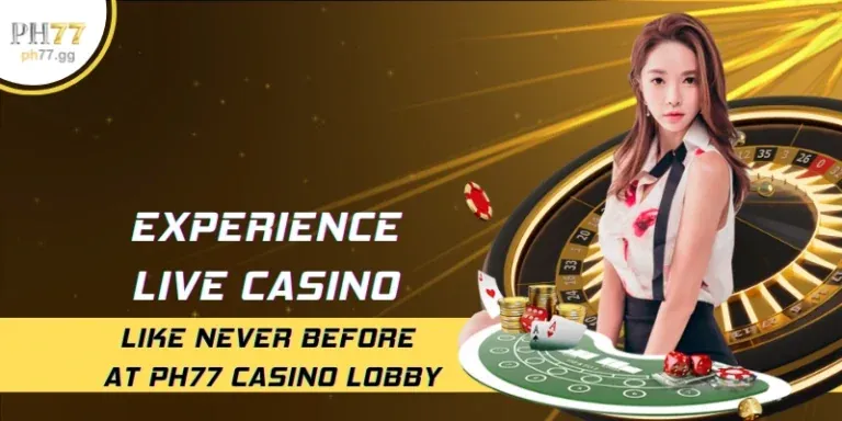 Trải nghiệm sòng bạc trực tuyến với người chia bài thật tại 555win12 app