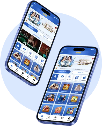 Giao diện người dùng thân thiện của ứng dụng 555win12 trên điện thoại di động