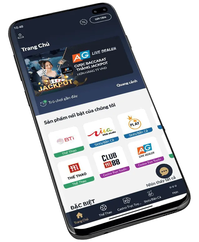 Thương hiệu uy tín 555win12 app